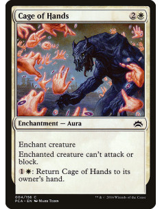 Cage of Hands