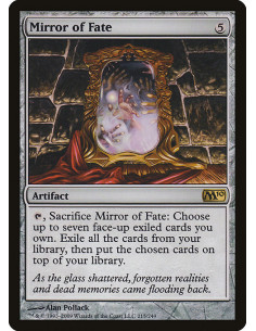Mirror of Fate - Foil