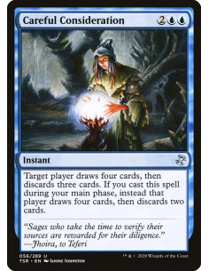 Careful Consideration