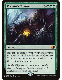 Praetor's Counsel