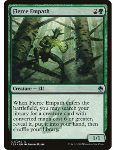 Fierce Empath - Foil