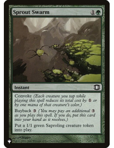 Sprout Swarm