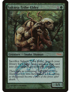 Sakura-Tribe Elder - Foil