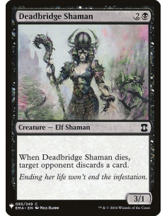 Deadbridge Shaman