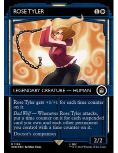 Rose Tyler - Foil