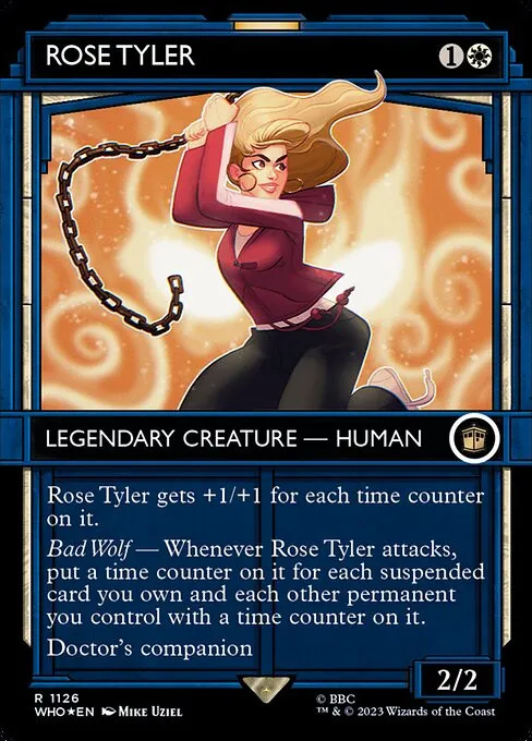 Rose Tyler - Foil