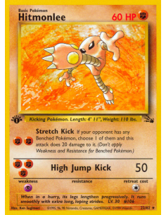 Hitmonlee