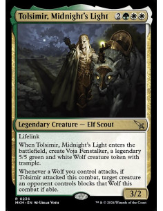 Tolsimir, Midnight's Light