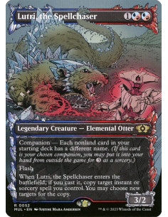 Lutri, the Spellchaser