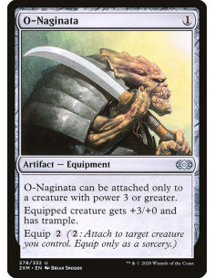 O-Naginata - Foil