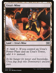 Urza's Mine