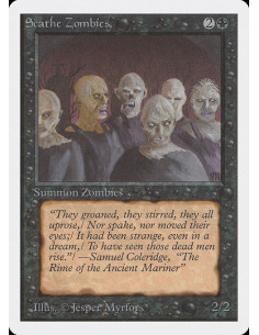 Scathe Zombies