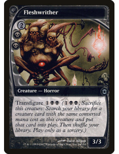 Fleshwrither - Foil