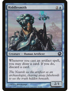 Riddlesmith - Foil