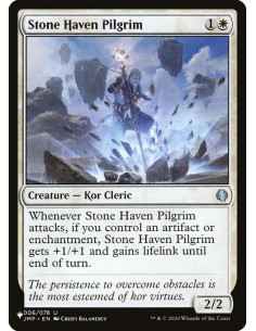 Stone Haven Pilgrim