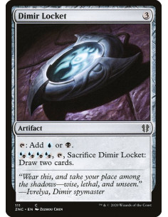 Dimir Locket