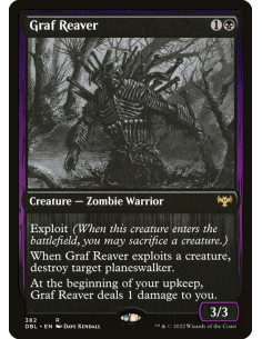 Graf Reaver - Foil