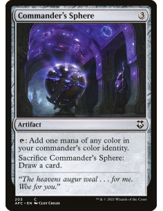 Commander's Sphere