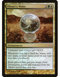 Mirari's Wake - Foil