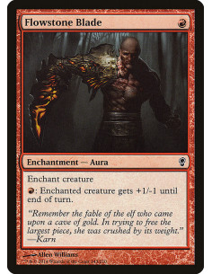 Flowstone Blade - Foil