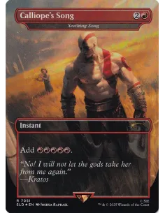 Seething Song - Foil