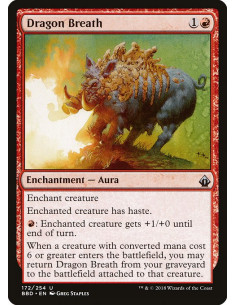 Dragon Breath - Foil