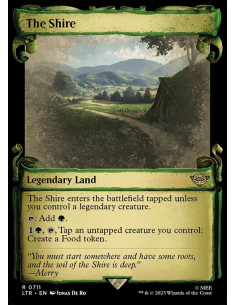 The Shire - Foil