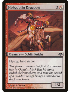 Hobgoblin Dragoon