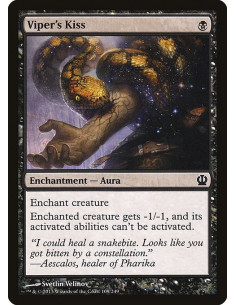 Viper's Kiss - Foil