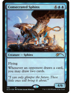 Consecrated Sphinx - Foil