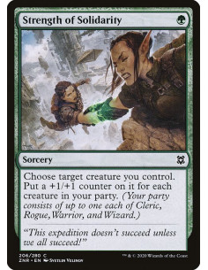 Strength of Solidarity - Foil