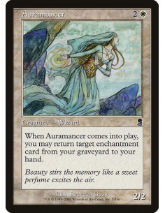 Auramancer - Foil