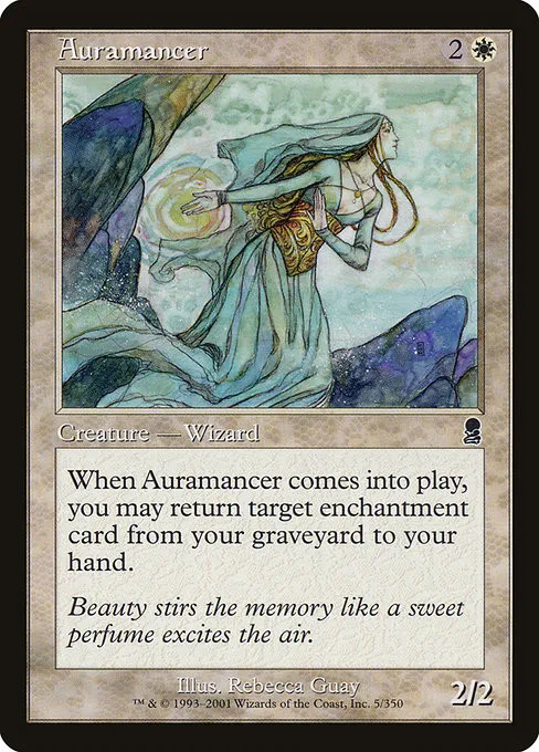 Auramancer - Foil