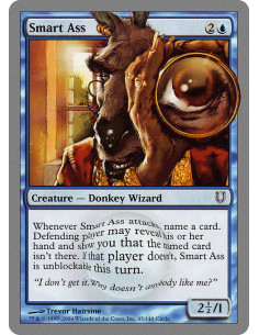 Smart Ass - Foil