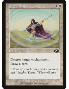 Aura Blast - Foil