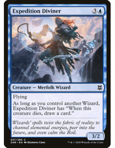 Expedition Diviner - Foil