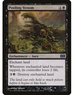 Pooling Venom - Foil