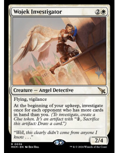 Wojek Investigator