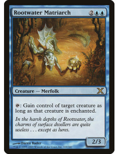 Rootwater Matriarch - Foil