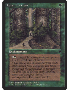 Elven Fortress