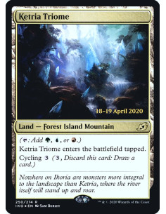 Ketria Triome - Foil