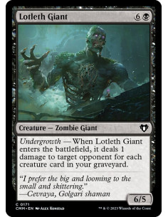 Lotleth Giant