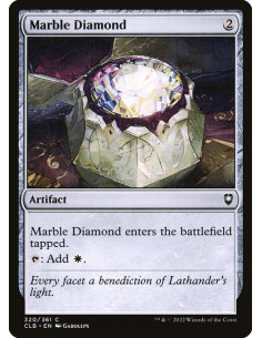 Marble Diamond