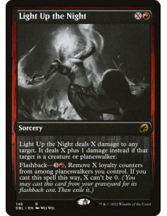 Light Up the Night - Foil