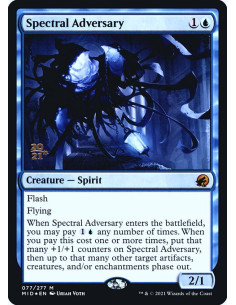 Spectral Adversary - Foil
