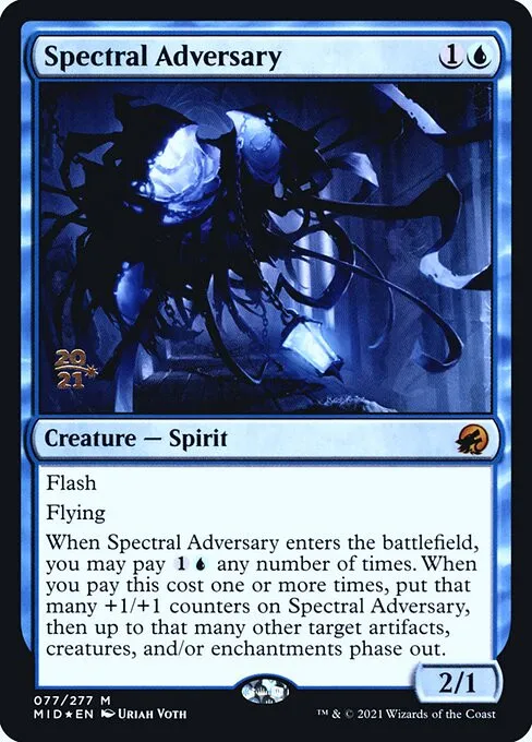 Spectral Adversary - Foil