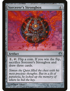 Sorcerer's Strongbox