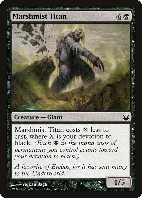 Marshmist Titan - Foil
