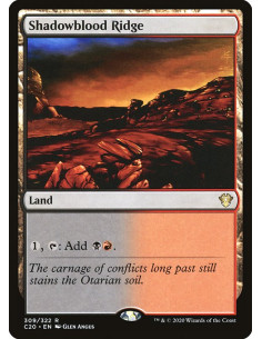 Shadowblood Ridge