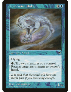 Tradewind Rider